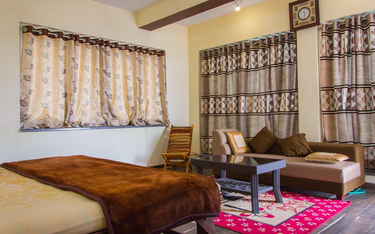The Rooftop Cabana, A Homestay Бхубанешвар Екстериор снимка