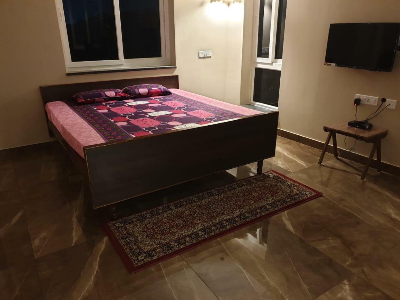 The Rooftop Cabana, A Homestay Бхубанешвар Екстериор снимка